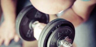 sprzęt do ćwiczeń w domu