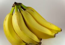 Ile bananów można zjeść w ciągu dnia? Ile bananów można zjeść w ciągu dnia?